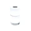 NOMA LED PORTABLE 2 LIGHT WHITE W/CHARGING BASE LUTEC CONNECT