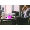 NOMA LED PORTABLE 2 LIGHT WHITE W/CHARGING BASE LUTEC CONNECT
