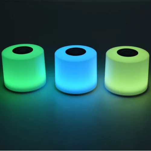NOMA LED PORTABLE 1 LIGHT WHITE LUTEC CONNECT