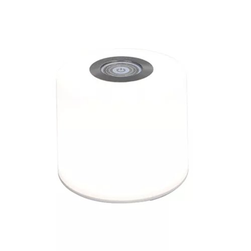 NOMA LED PORTABLE 1 LIGHT WHITE LUTEC CONNECT
