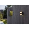 CONROY OUTDOOR LED WALL 2 LIGHT DARK GREY