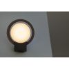 POLO OUTDOOR LED WALL 1 LIGHT DARK GREY