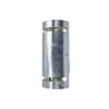 RAN OUTDOOR WALL 2 LIGHT GU10 GALVANIZED