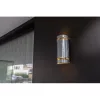 RAN OUTDOOR WALL 2 LIGHT GU10 GALVANIZED