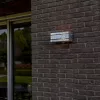 RAN OUTDOOR WALL 2 LIGHT GU10 GALVANIZED