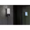 POLLUX OUTDOOR LED WALL CAMERA 1 LIGHT PIR DARK GREY LUTEC CONNECT