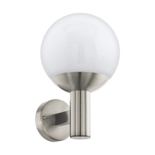 EGLO, 900265, NISIA-Z, ceiling lamp, E27, 1X9W, Dimmable, IP44, white