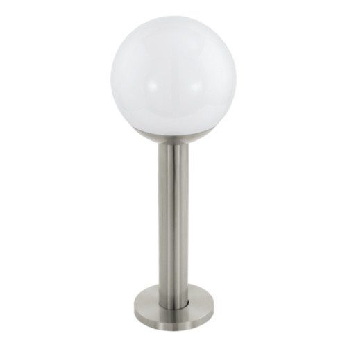 EGLO, 900266, NISIA-Z, standing lamp, E27, 1X9W, Dimmable, IP44, white