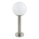 EGLO, 900266, NISIA-Z, standing lamp, E27, 1X9W, Dimmable, IP44, white