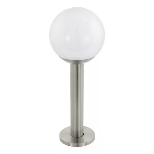 EGLO, 900266, NISIA-Z, standing lamp, E27, 1X9W, Dimmable, IP44, white