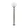 EGLO, 900267, NISIA-Z, floor lamp, E27, 1X9W, Dimmable, IP44, white