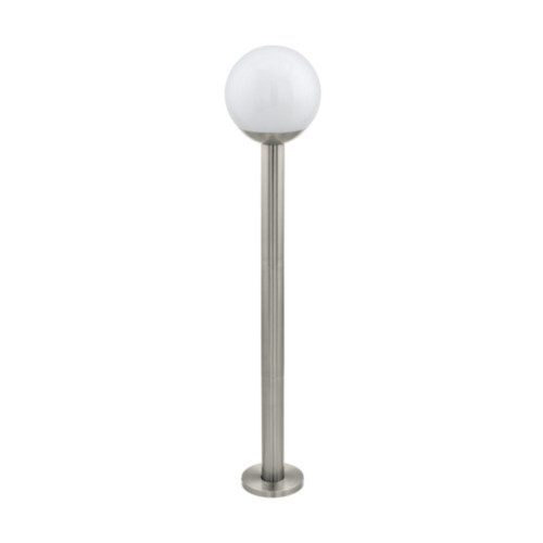 EGLO, 900267, NISIA-Z, floor lamp, E27, 1X9W, Dimmable, IP44, white