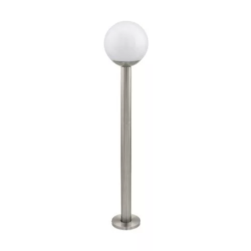 EGLO, 900267, NISIA-Z, floor lamp, E27, 1X9W, Dimmable, IP44, white