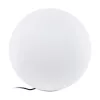 EGLO, 900271, MONTEROLO-Z, floor lamp, E27, 1X9W, Dimmable, IP65, white