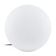 EGLO, 900269, MONTEROLO-Z, floor lamp, E27, 1X9W, Dimmable, IP65, white