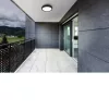 EGLO, 900278, ARGOLIS 2, outdoor lamp, 3000 K, LED, 20.5W, IP44, white