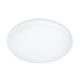 EGLO , 900297 , RONCO , fali-mennyezeti lámpa , 3000 K , LED , 7W , IP44 , fehér