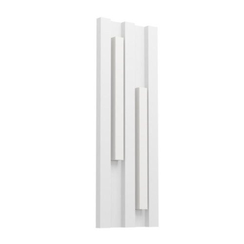 EGLO 900119 FANDINA ceiling lamp 3000 K LED 2X4.2W IP55 white