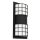 EGLO, 900284, CISTIERNA 2, wall lamp, E27, 2X10W, IP44, white