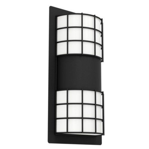 EGLO, 900284, CISTIERNA 2, wall lamp, E27, 2X10W, IP44, white