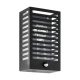 EGLO, 900137, ALAMONTE 3, wall lamp, E27, 1X60W, IP44