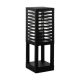 EGLO, 900138, ALAMONTE 3, floor lamp, E27, 1X60W, IP44