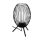 EGLO, 900123, FUSIGNANO, table lamp, E27, 1X28W, IP44, white