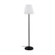 EGLO, 900296, ALGHERA, standing lamp, E27, 1X15W, IP44, white