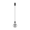 EGLO , 900209 , VIGNANELLO , pendant decoration , 2700 K , LED , 1X0.06W , IP44 , black-transparent
