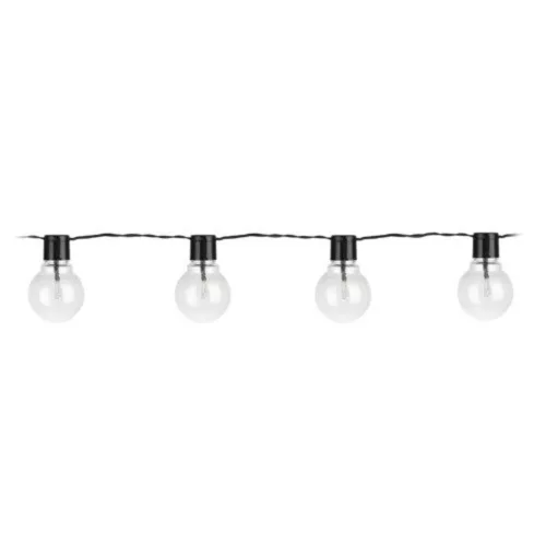 EGLO, 900213, PARTAJ, light string, LED, 16X0.064W, IP44, transparent