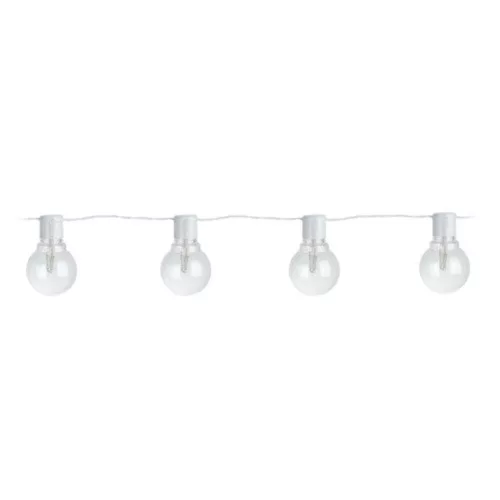 EGLO, 900238, PARTAJ, light garland, LED, 16x0.064W, IP44, transparent