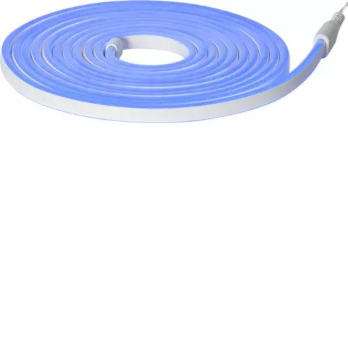 EGLO, 900221, FLATNEONLED, LED strip, LED, 480X0.2W, IP44, blue