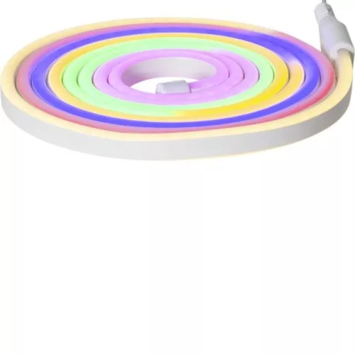EGLO, 900224, FLATNEONLED, LED strip, LED, 288X0.2W, IP44, colored