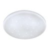 EGLO, 33596, FRANIA-S, wall-ceiling lamp, 4000 K, LED, 7W, IP20, white