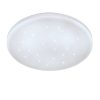 EGLO, 33596, FRANIA-S, wall-ceiling lamp, 4000 K, LED, 7W, IP20, white