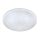 EGLO, 33596, FRANIA-S, wall-ceiling lamp, 4000 K, LED, 7W, IP20, white