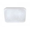 EGLO, 33597, FRANIA-S, wall-ceiling lamp, 4000 K, LED, 7W, IP20, white