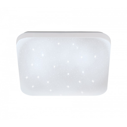 EGLO, 33597, FRANIA-S, wall-ceiling lamp, 4000 K, LED, 7W, IP20, white