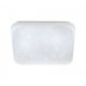 EGLO, 33597, FRANIA-S, wall-ceiling lamp, 4000 K, LED, 7W, IP20, white