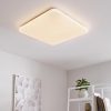 EGLO, 33597, FRANIA-S, wall-ceiling lamp, 4000 K, LED, 7W, IP20, white