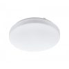 EGLO, 33598, FRANIA, wall-ceiling lamp, 4000 K, LED, 10W, IP20, white