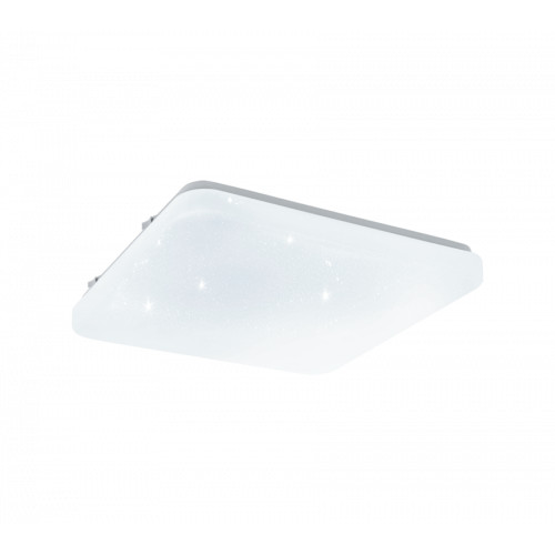 EGLO, 33607, FRANIA-S, wall-ceiling lamp, 4000 K, LED, 10W, IP20, white
