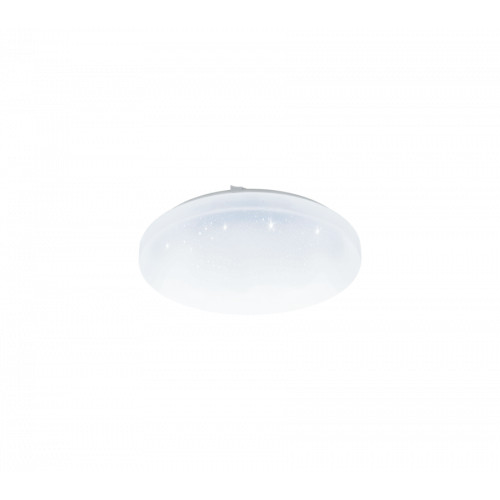 EGLO, 33605, FRANIA-S, wall-ceiling lamp, 4000 K, LED, 14.6W, IP20, white