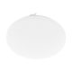 EGLO, 33599, FRANIA, wall-ceiling lamp, 4000 K, LED, 14.6W, IP44, white