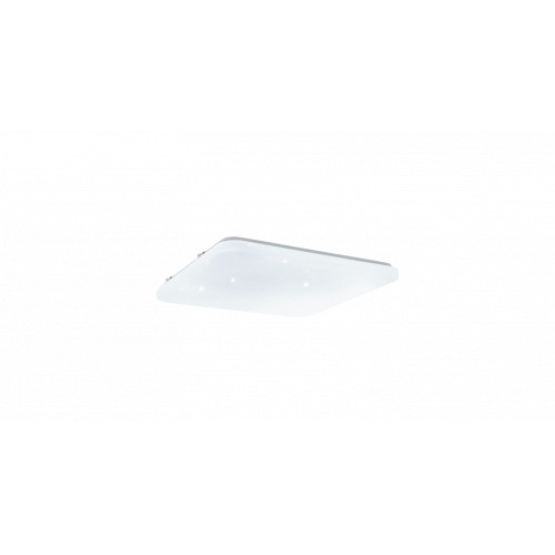 EGLO, 33611, FRANIA-S, wall-ceiling lamp, 3000 K 5000 K, LED, 50W, IP20, white