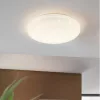EGLO, 75471, FRANIA-S, wall-ceiling lamp, 3000 K, LED, 7W, IP20, white