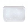 EGLO, 75472, FRANIA-S, wall-ceiling lamp, 3000 K, LED, 7W, IP20, white