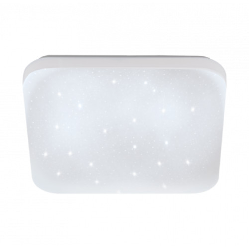 EGLO, 75472, FRANIA-S, wall-ceiling lamp, 3000 K, LED, 7W, IP20, white