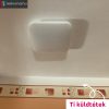 EGLO, 75472, FRANIA-S, wall-ceiling lamp, 3000 K, LED, 7W, IP20, white