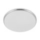 EGLO, 75437, MARUNELLA, ceiling lamp, 4000 K, LED, 18W, IP20, white, matte nickel
